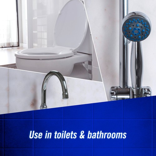 Domestos Bleach Foam Toilet and Bathroom Pine Fresh