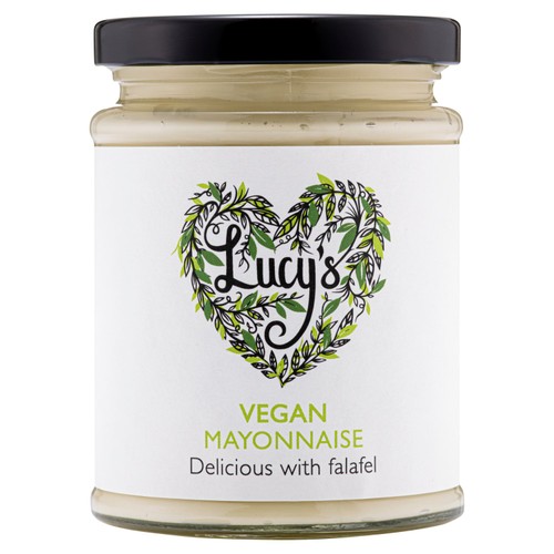 Lucy's Dressings Vegan Mayonnaise