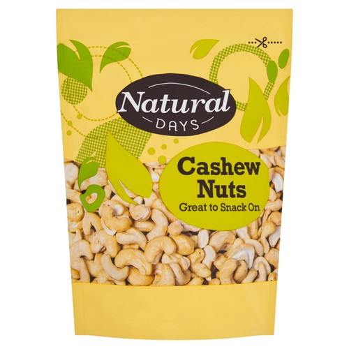 Natural Days Cashews