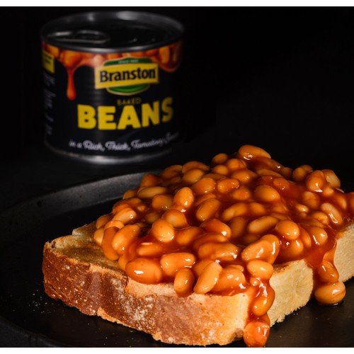 Branston Baked Beans in Tomato Sauce