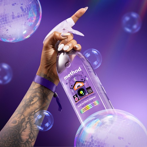 Method All Purpose Deep House Cleaner