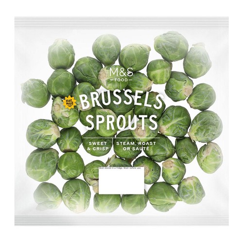 M&S British Brussels Sprouts
