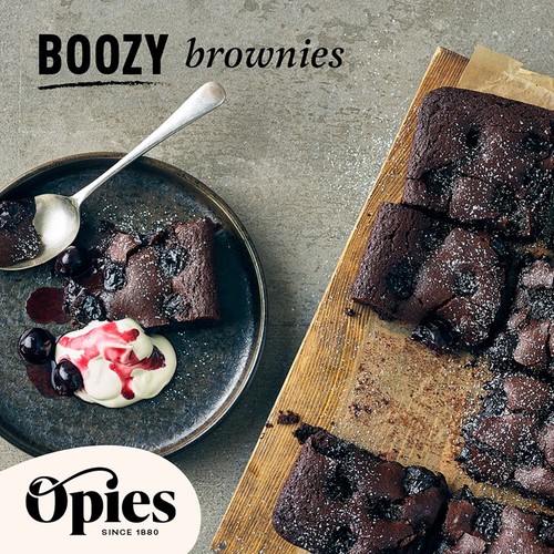 Opies Black Cherries & Kirsch