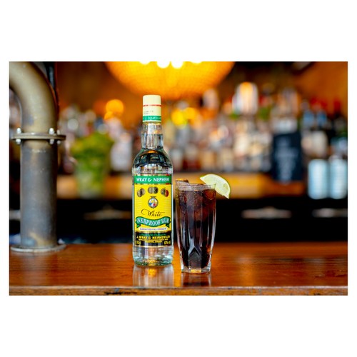 Wray & Nephew White Overproof Jamaica Rum