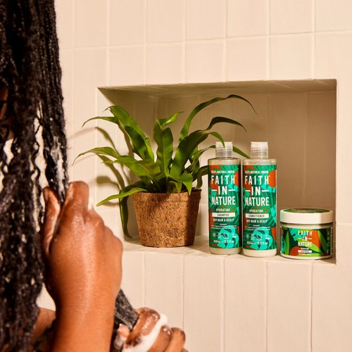 Faith in Nature Coconut & Shea Hydrating Hair Mask