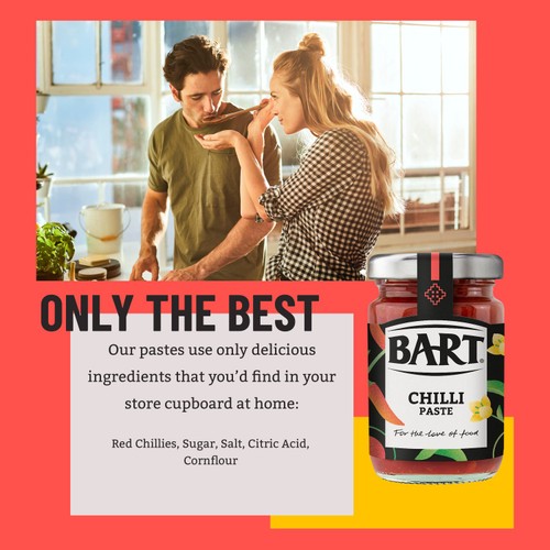 Bart Chilli Paste