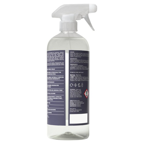 The Lab Co. Relaxing All Purpose Cleaner Antibacterial 