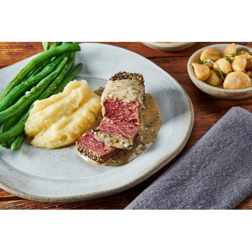 Redefine Meat Plant Based Flank Steak