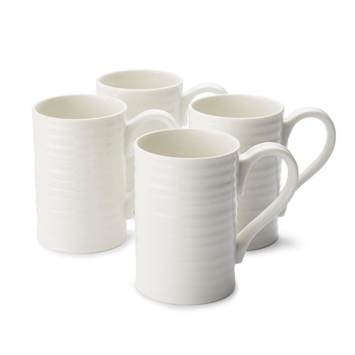 Sophie Conran Tall White Porcelain 350ml