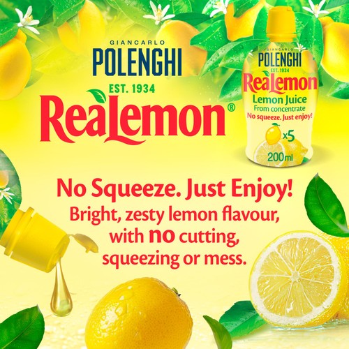 ReaLemon Lemon Juice