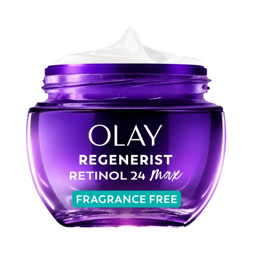 Olay Retinol Max Facial Moisturiser 