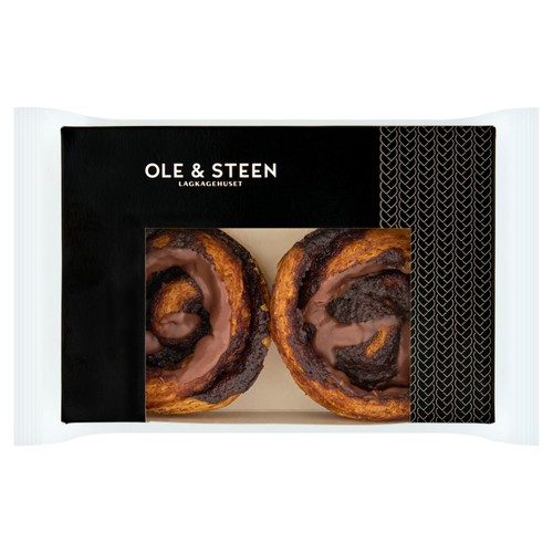 Ole & Steen Chocolate Swirl