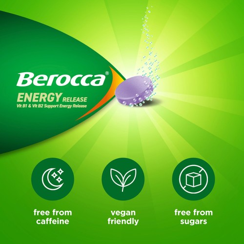 Berocca Blackcurrant