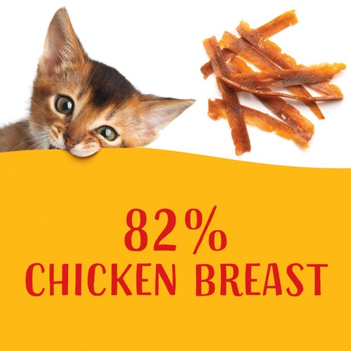 Catit Nibbly Grills Chicken & Lobster Cat Treat