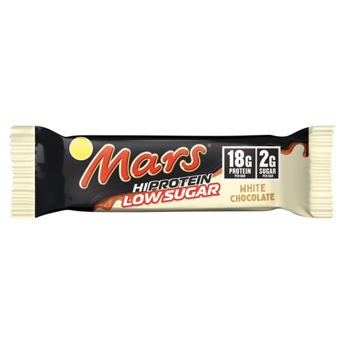 Mars Low Sugar, Hi Protein Bar