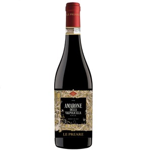 Le Preare Amarone della Valpolicella DOCG