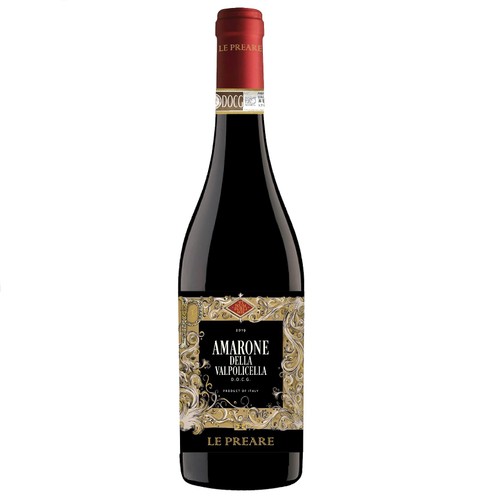 Le Preare Amarone della Valpolicella DOCG