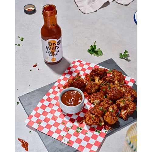 Dr. Will's All Natural BBQ Sauce