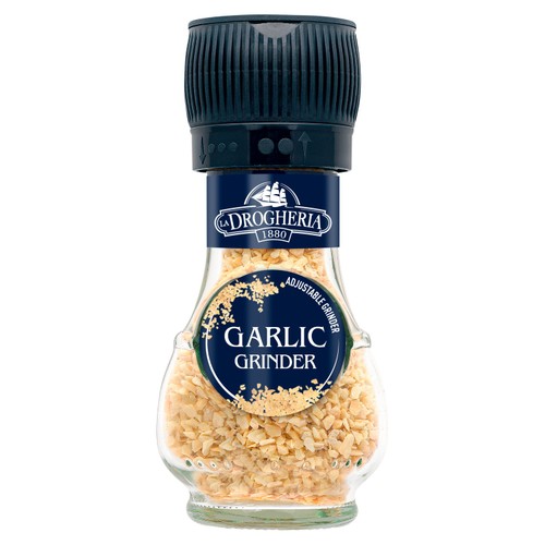 La Drogheria Garlic Granule Mill Adjustable Grinder