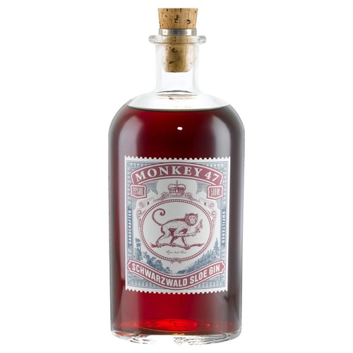 Monkey 47 Schwarzwald Sloe Gin