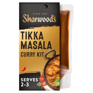 The Spice Tailor Tikka Masala Indian Curry Sauce Kit 300g