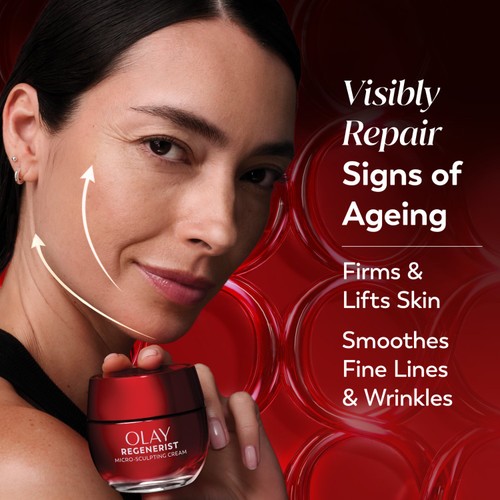 Olay Regenerist Micro-Sculpting Day Cream