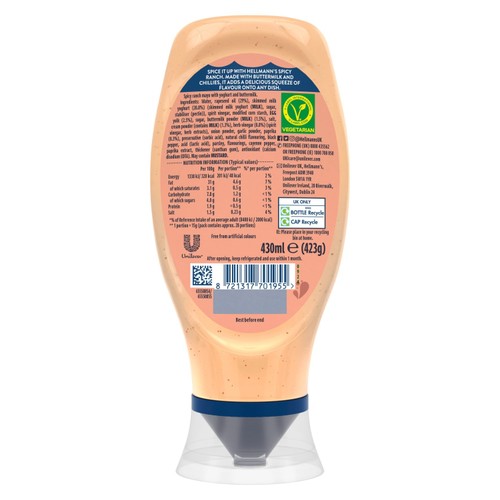 Hellmann's Spicy Ranch