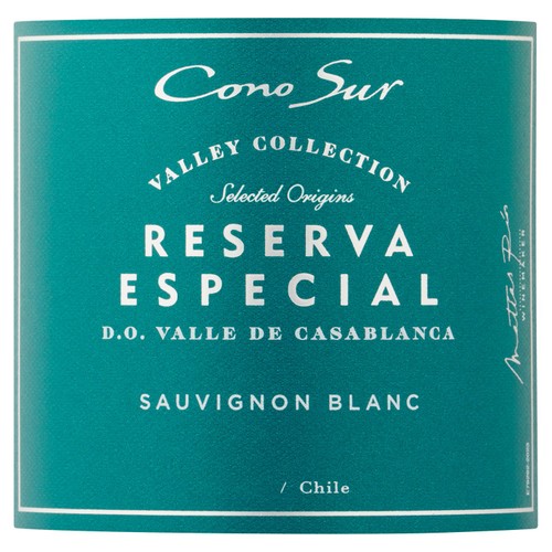 Cono Sur Reserva Especial Sauvignon Blanc
