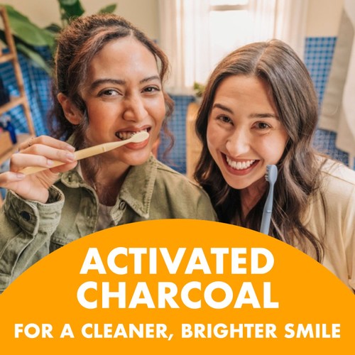 Arm & Hammer Charcoal White