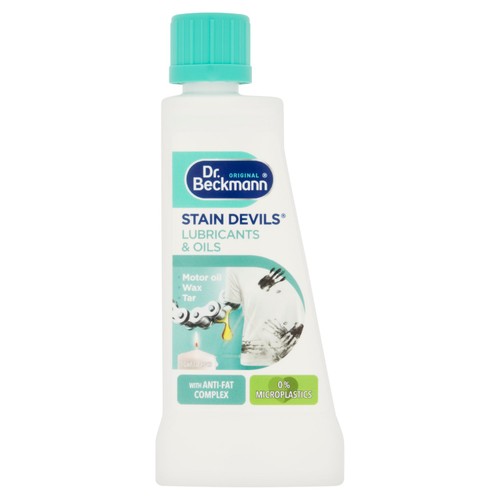 Dr. Beckmann Stain Devils Grease / Tar / Wax & MotorOil