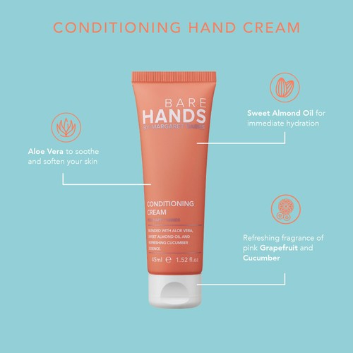Bare Hands by Margaret Dabbs Conditioning Hand Cream