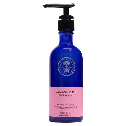 Neal's Yard Rose Facial Wash 