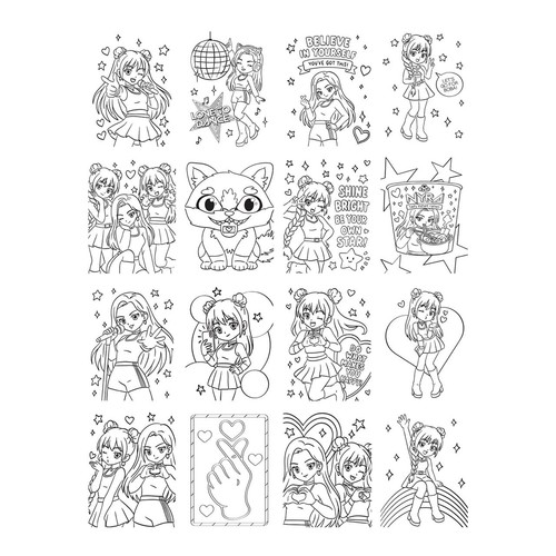K-POP Kids Play Pack