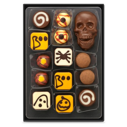 Hotel Chocolat Halloween Bites H-Box