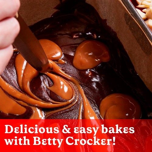 Betty Crocker Triple Chocolate Chunk Brownie Mix