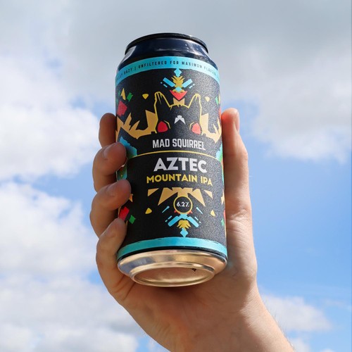 Mad Squirrel Aztec Mountain IPA
