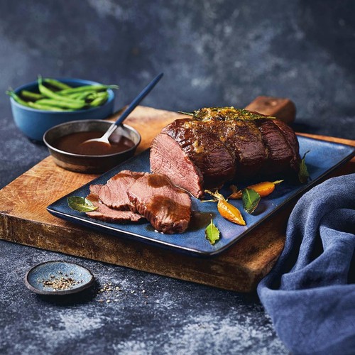 M&S Collection Venison Roasting Joint
