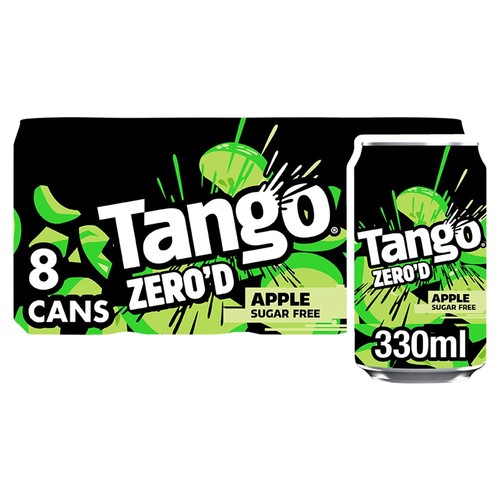 Tango Apple Sugar Free