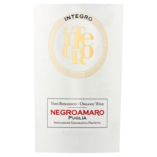 Integro Organic Negroamaro