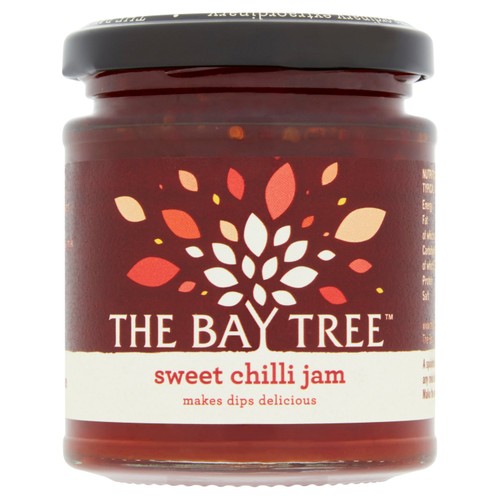 The Bay Tree Sweet Chilli Jam, 220g The Bay Tree Sweet Chilli Jam, 220g