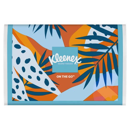 Kleenex Tissues On the Go Wallets