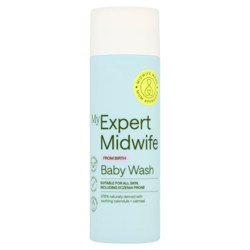 My Expert Midwife Baby Wash