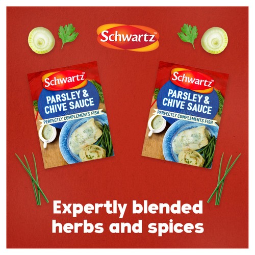 Schwartz Parsley & Chive Sauce Mix