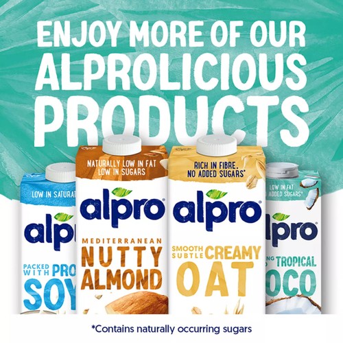 Alpro Coconut Long Life Dairy Free Drink