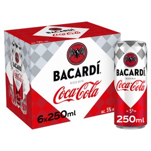 Bacardi & Coca-Cola