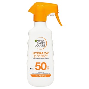 Garnier Ambre Solaire No Streaks Bronzer S/Tan Body Mist 150Ml