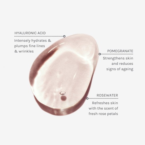 Evolve Organic Hyaluronic Serum