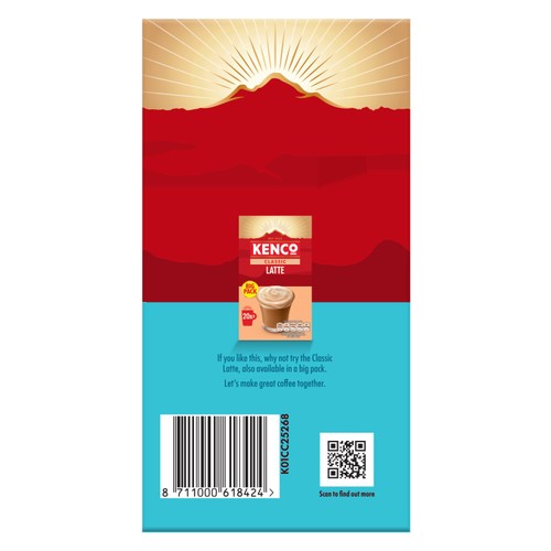 Kenco Salted Caramel Sachets