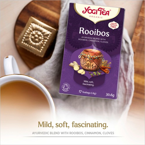 Yogi Tea Rooibos Organic