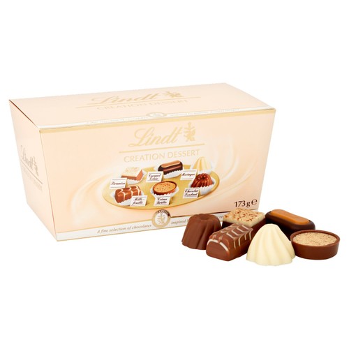 Lindt Creation Dessert Ballotin Assortment